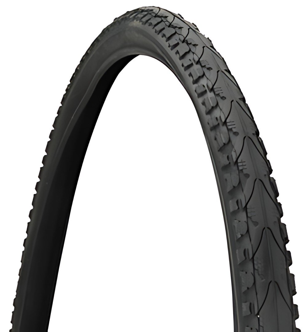 FISCHER Pneu de vélo, increvable, 28" (71,12 cm)