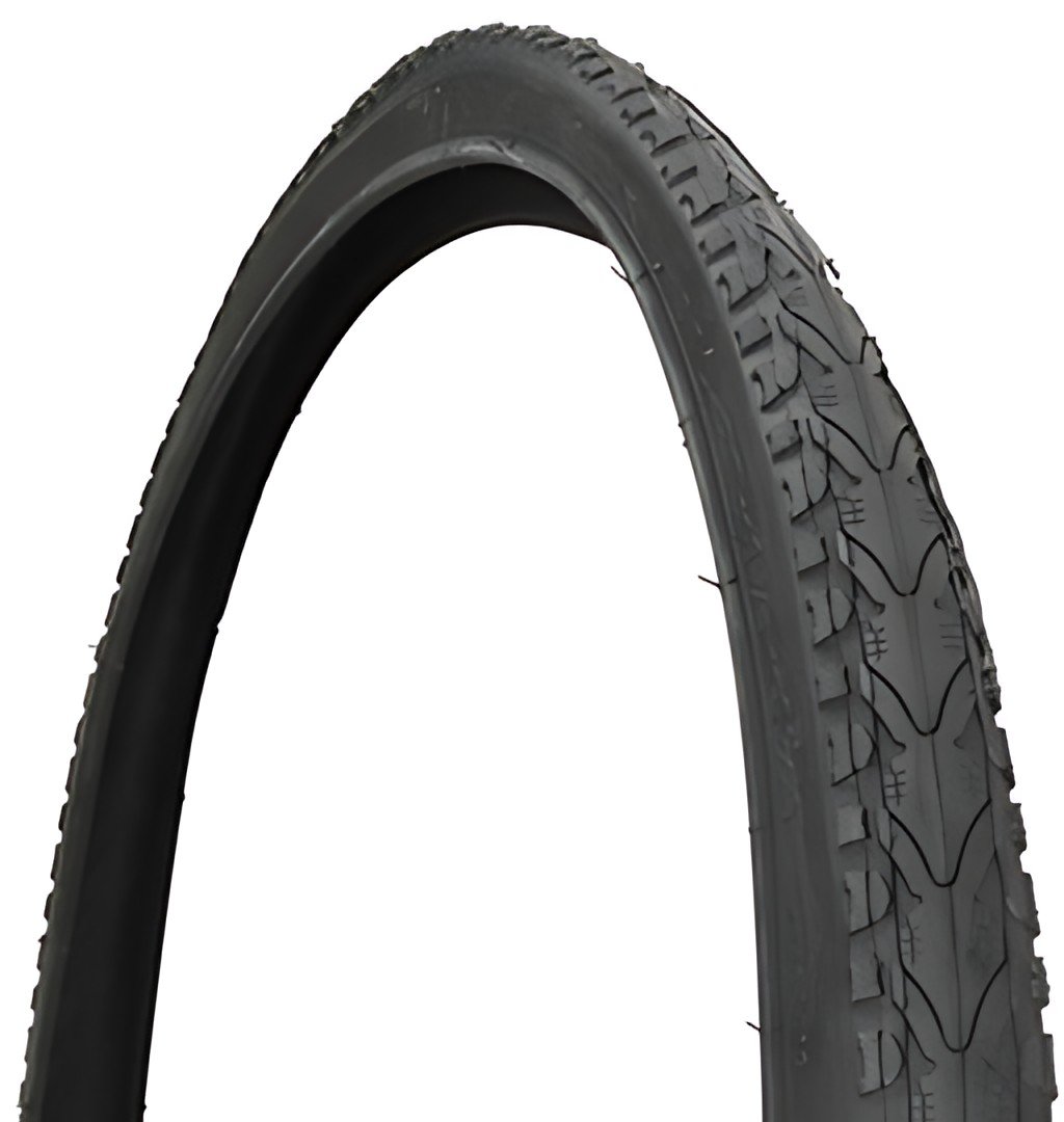 FISCHER Pneu de vélo, increvable, 28" (71,12 cm)