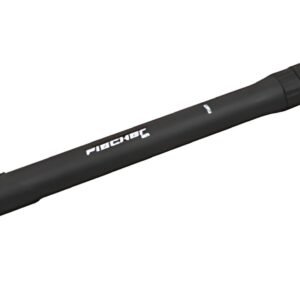 FISCHER Pompe à air pour vélo double embout,pour toute valve