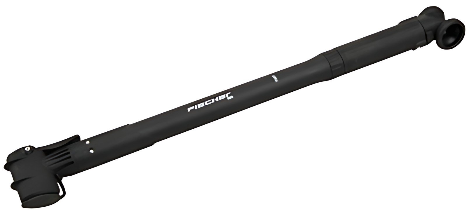 FISCHER Pompe à air pour vélo double embout,pour toute valve