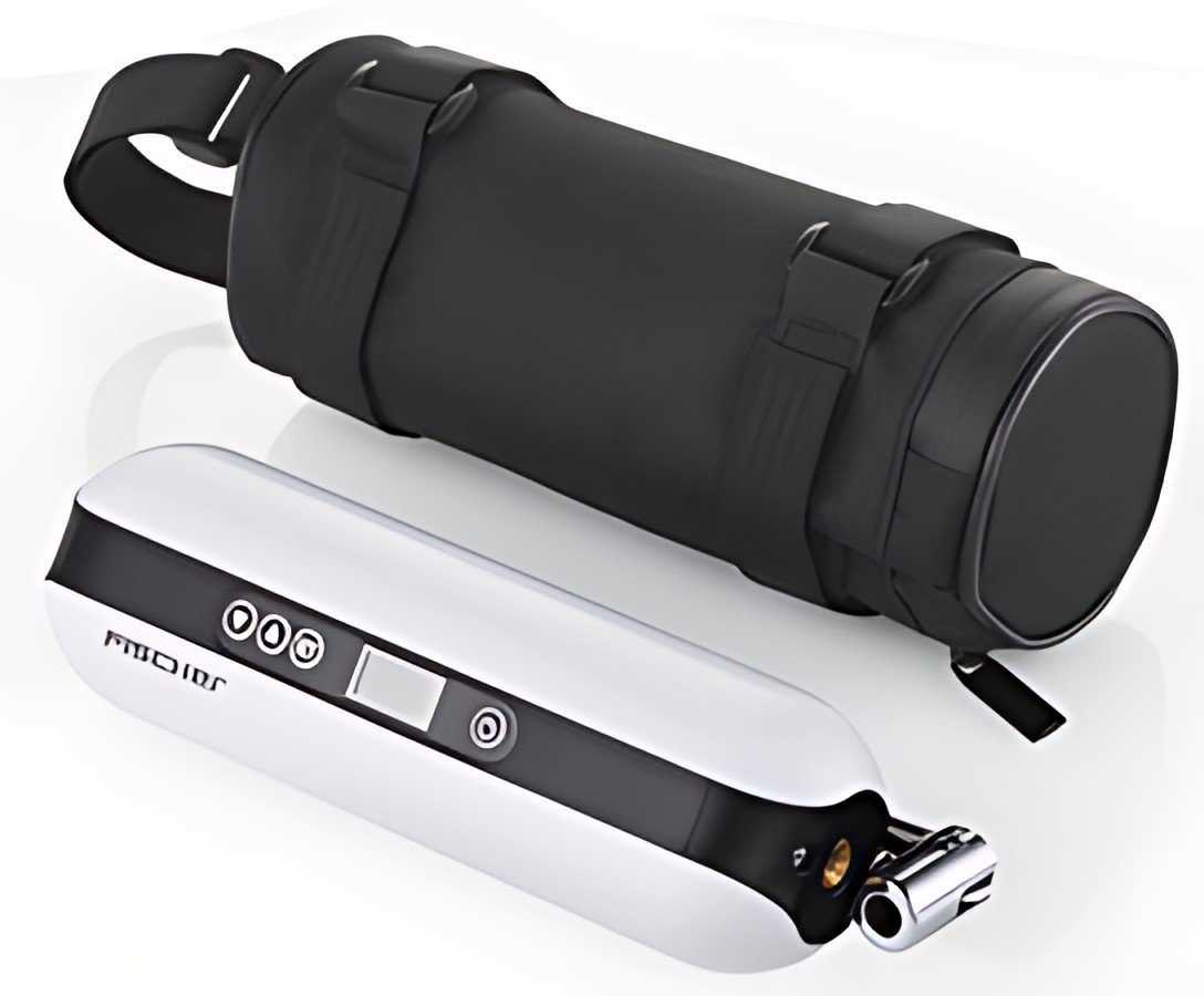 FISCHER Compresseur sur batterie avec batterie externe