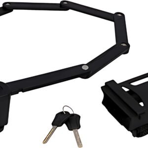 FISCHER Cadenas pliable pour vélo XL avec support