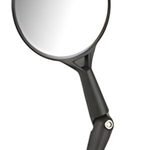 FISCHER Rétroviseur de vélo grand angle, noir