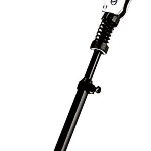 FISCHER Béquille arrière de vélo, 24"-28" (60,96-71,12 cm)
