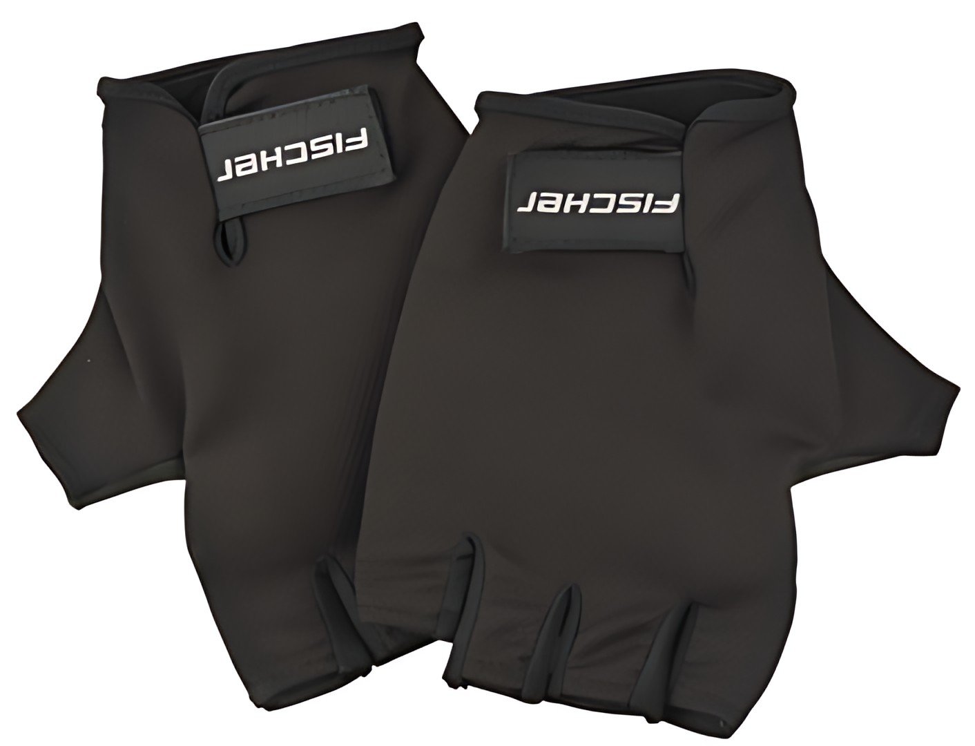 FISCHER Gants mitaines pour vélo "Classic",  taille : S/M