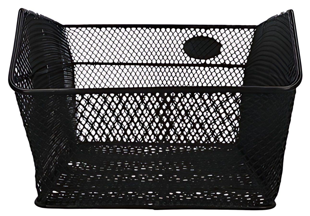 FISCHER Panier pour vélo "School", noir
