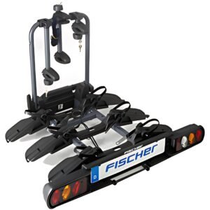 FISCHER Porte-vélo d'attelage "Proline Evo 3"