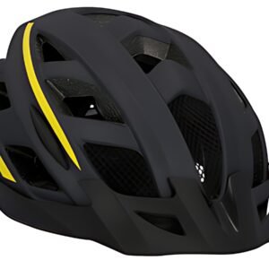 FISCHER Casque de vélo "Urban Montis", taille : L/XL, noir
