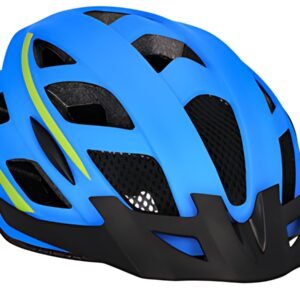 FISCHER Casque de vélo "Urban Montis", taille : L/XL, bleu