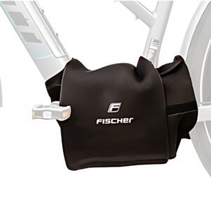FISCHER Housse de protection pour moteur de vélo électrique