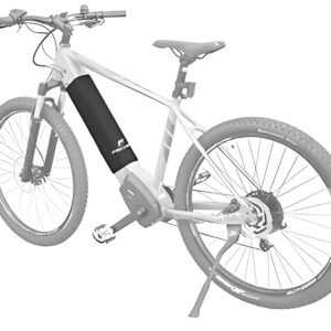 FISCHER Housse de protection batterie de vélo électrique