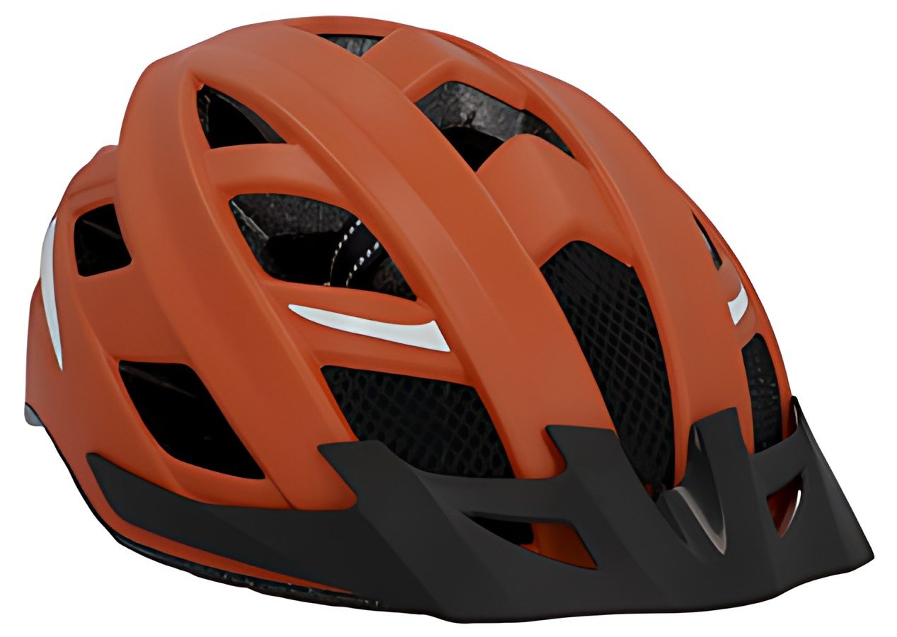 FISCHER Casque de vélo "Urban Plus Miami", taille: L/XL