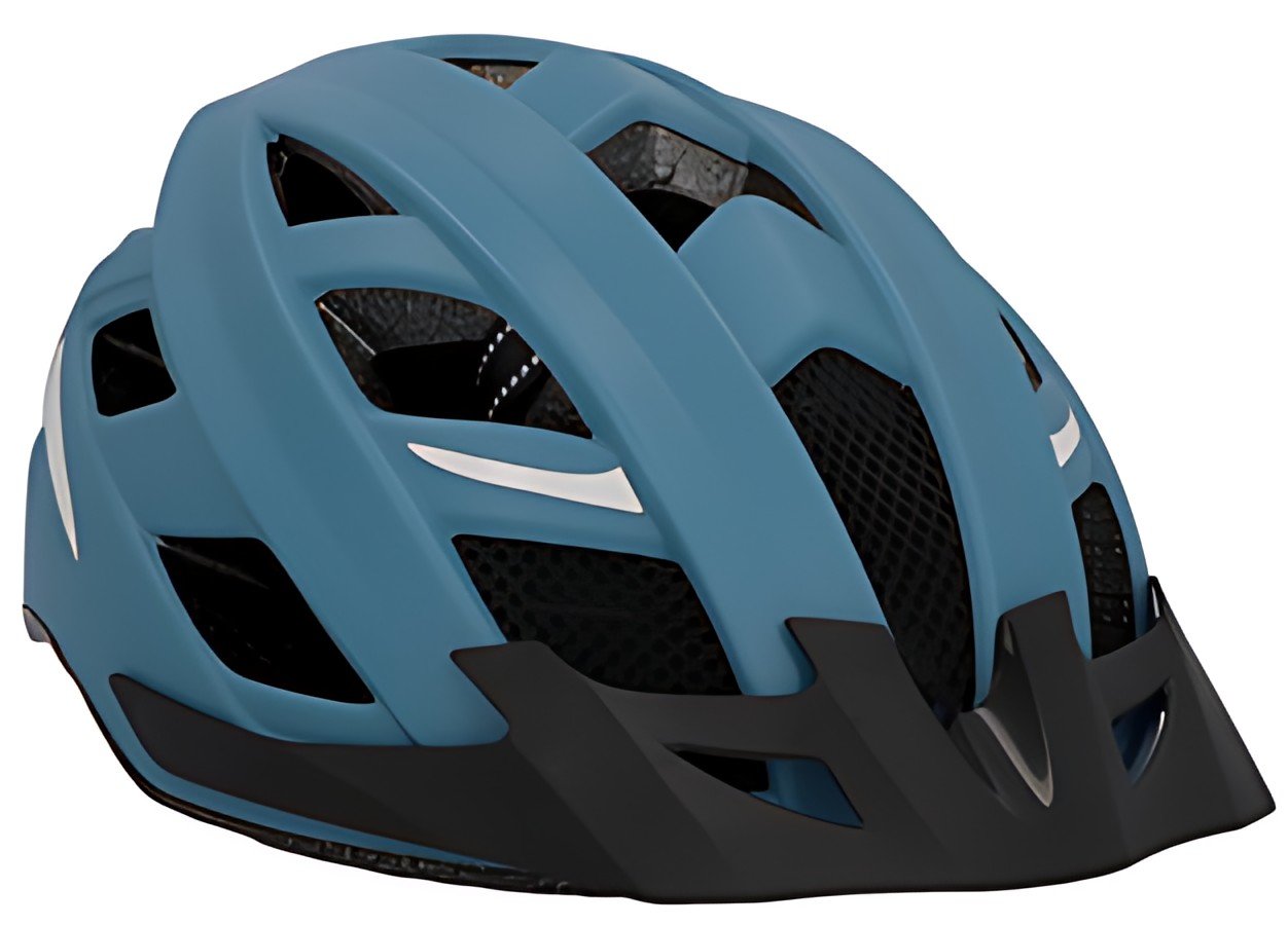 FISCHER Casque de vélo "Urban Plus Chicago", taille: L/XL
