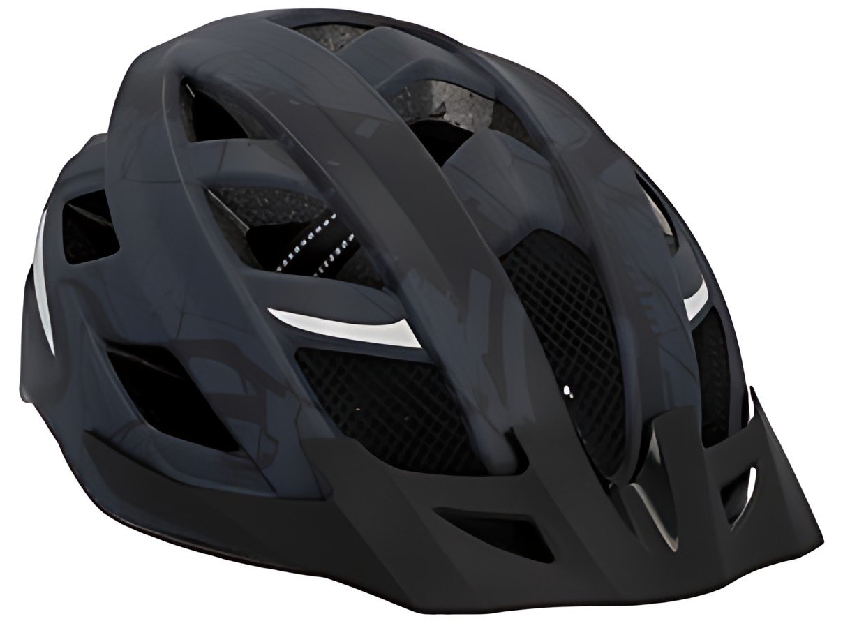 FISCHER Casque de vélo "Urban Plus Brooklyn", taille: S/M