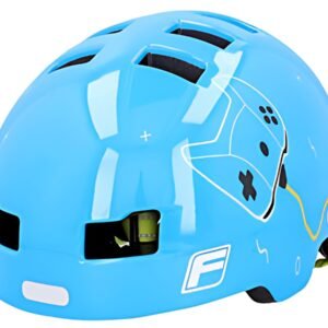 FISCHER Casque de vélo enfant "BMX Game", taille: S/M