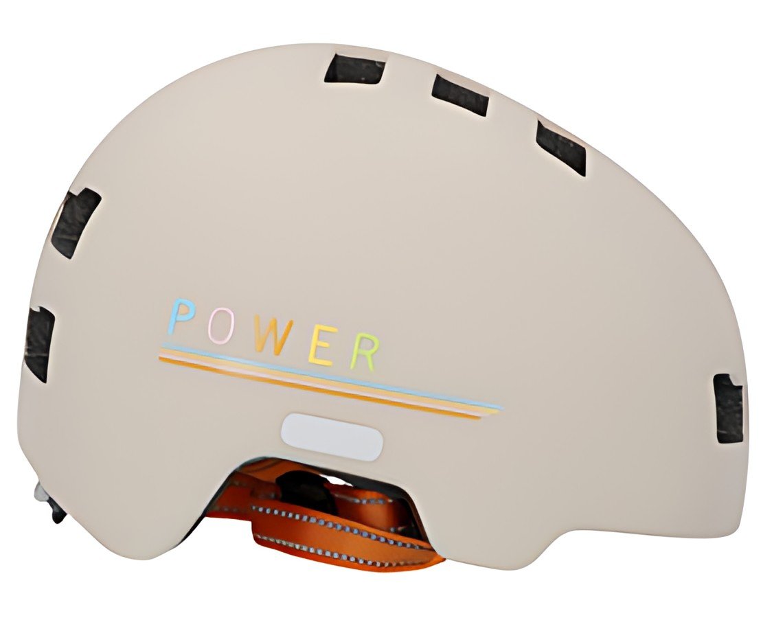 FISCHER Casque de vélo enfant "BMX Power", taille: S/M