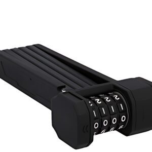 FISCHER Antivol pliable de vélo PROTEC FN85, longueur: 850mm