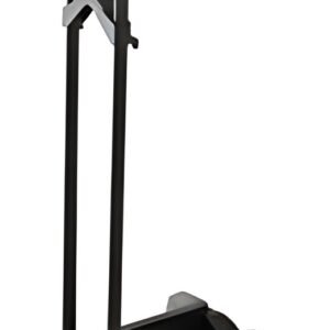 FISCHER Support vélo, pliable, noir