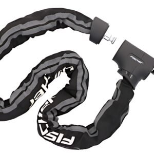 FISCHER Chaîne antivol pour vélo PROTEC PLUS+ CK100