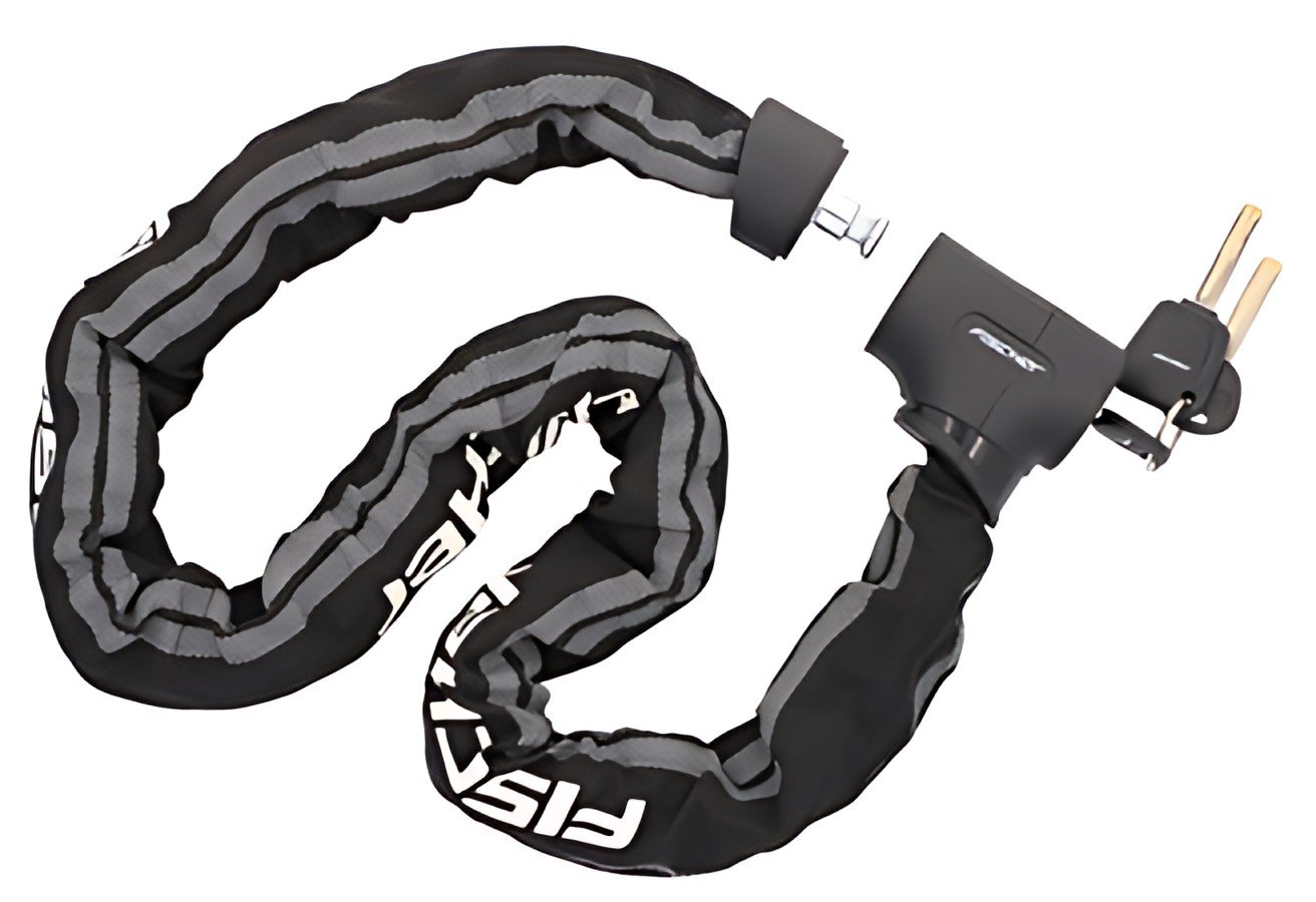 FISCHER Chaîne antivol pour vélo PROTEC PLUS+ CK100