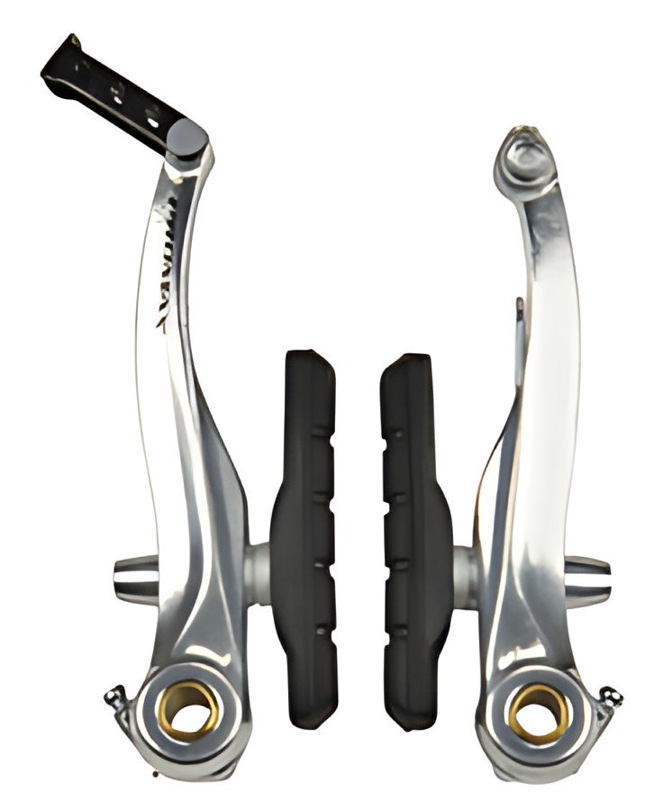 FISCHER Freins V-Brake, avant et arrière