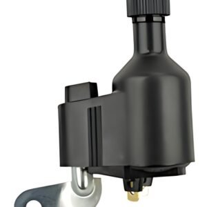 FISCHER Dynamo de vélo droite, protection contre surcharges