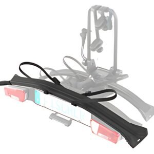 FISCHER Rail additionnel pour porte-vélos Roadline Black