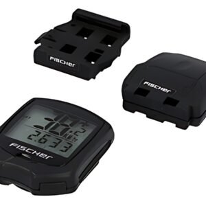 FISCHER Compteur de vélo Radio, 18 fonctions