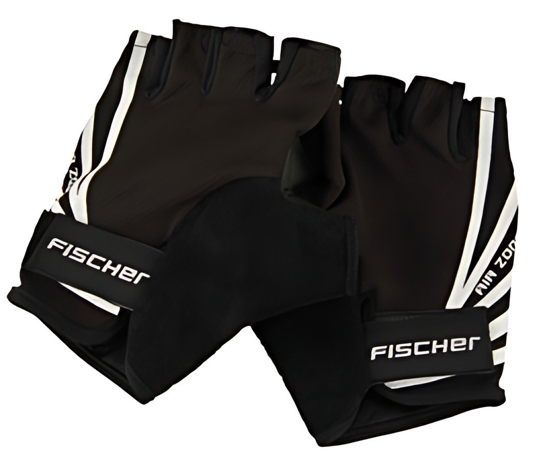 FISCHER Gants de vélo "Sport", taille: L/XL