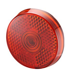 FISCHER Feu LED clignotant de sécurité pour vélo