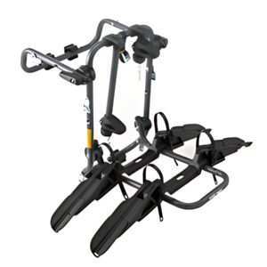 FISCHER Porte-vélos hayon, pour 2 vélos/VAE