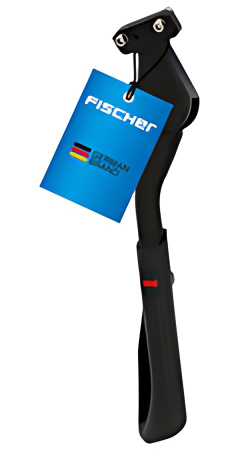 FISCHER Béquille pour vélo Integral, 24"-28"