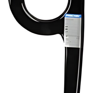 FISCHER Carter de chaîne pour vélo, 1 plateau