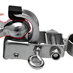 FISCHER Attache pour remorque de vélo