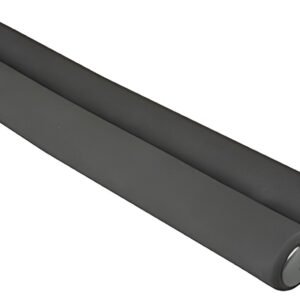 FISCHER Mousse pour guidon de vélo "Soft", noir