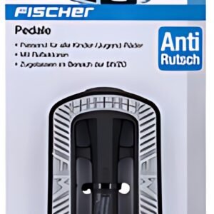 FISCHER Pédale de vélo "Kids", avec revêtement antidérapant
