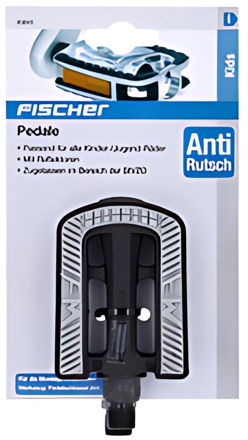 FISCHER Pédale de vélo "Kids", avec revêtement antidérapant