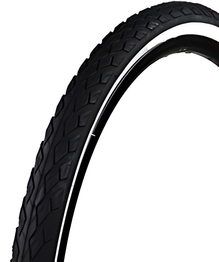FISCHER Pneu de vélo, 28" (71,12) cm, 47-622