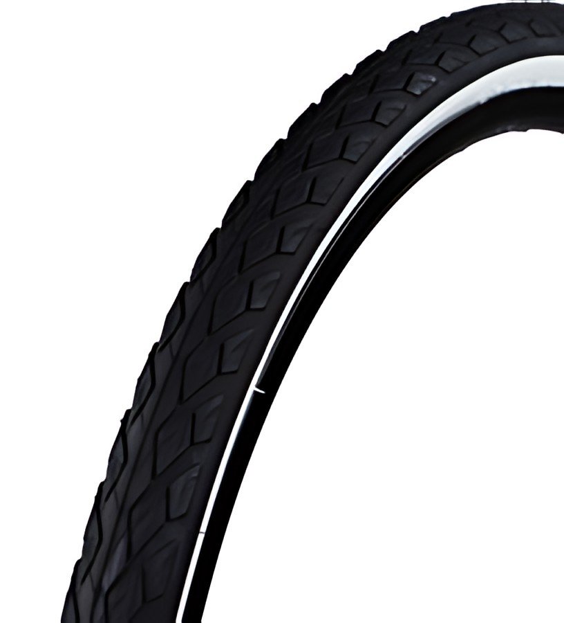 FISCHER Pneu de vélo E-Bike 28" (71,12) cm, 47-622