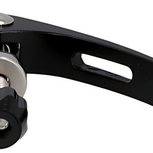 FISCHER Serrage rapide pour collier de selle, noir