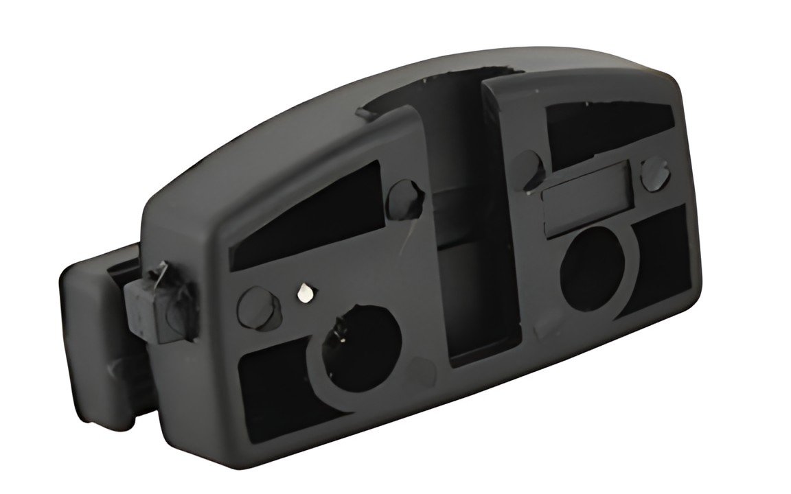 FISCHER Support pour antivol de vélo, sur rail de selle