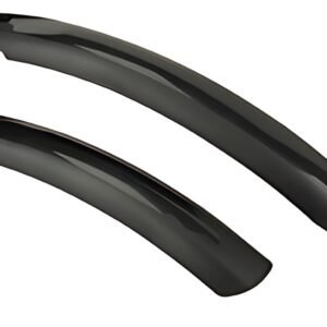 FISCHER Jeu de garde-boue pour vélo 26"-29" (66,04-73,66 cm)