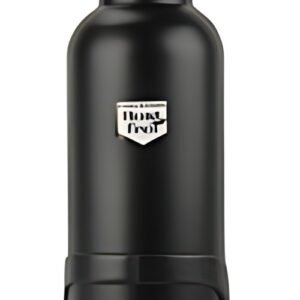 FISCHER Gourde pour vélo, 0,75 litre, noir