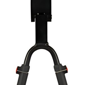 FISCHER Béquille centrale pour vélo 24"-28" (60,96-71,12 cm)