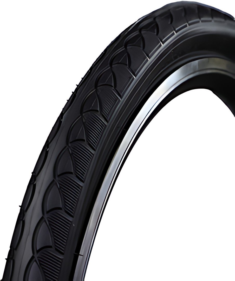 FISCHER Pneu de vélo, 20" (50,80 cm), 47-406