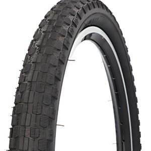 FISCHER Pneu de vélo, 20" (50,80 cm), 57-406