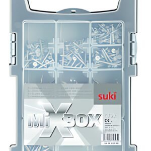 suki. Assortiment "vis pour l'extérieur", 470 pièces