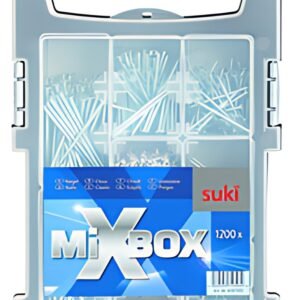 suki. Assortiment "clous", 1.200 pièces