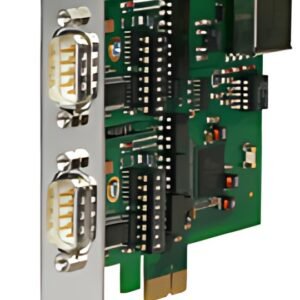 W&T carte PCI Express 2xRS232/422/485, isolation galvanique