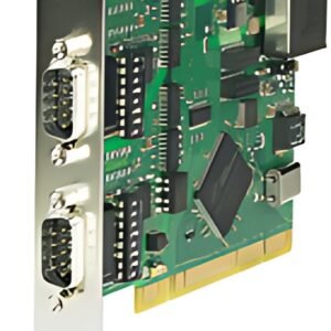 W&T Carte PCI, 2 connexions RS232/RS422/RS485